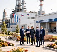 Стартовал конкурс среди промышленных предприятий на лучший проект благоустройства территории